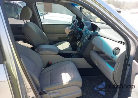 2015 Honda Pilot Se from USA, damaged, VIN 5FNYF3H33FB009416